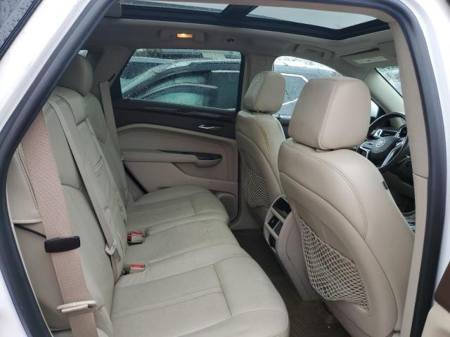 3GYFNFE34ES574080 - 2014 CADILLAC SRX PERFORMANCE COLLECTION Ақ фото 10