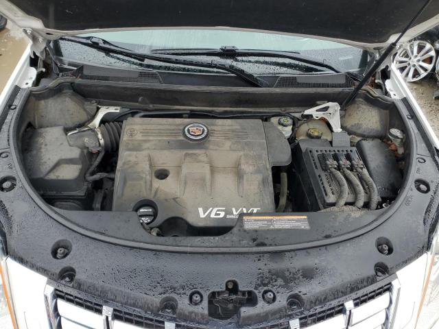 3GYFNFE34ES574080 - 2014 CADILLAC SRX PERFORMANCE COLLECTION Ақ фото 11