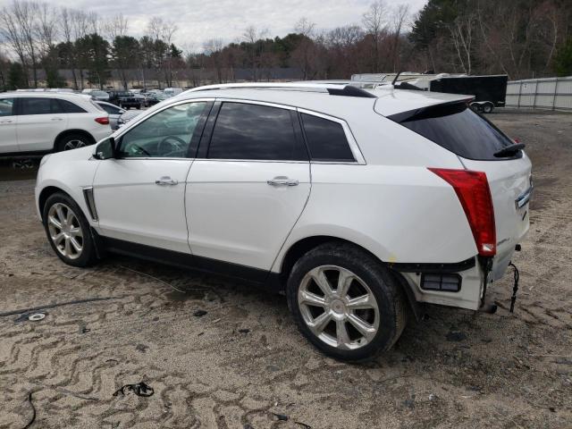 3GYFNFE34ES574080 - 2014 CADILLAC SRX PERFORMANCE COLLECTION WHITE photo 2