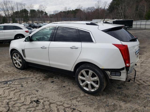 3GYFNFE34ES574080 - 2014 CADILLAC SRX PERFORMANCE COLLECTION Ақ фото 2