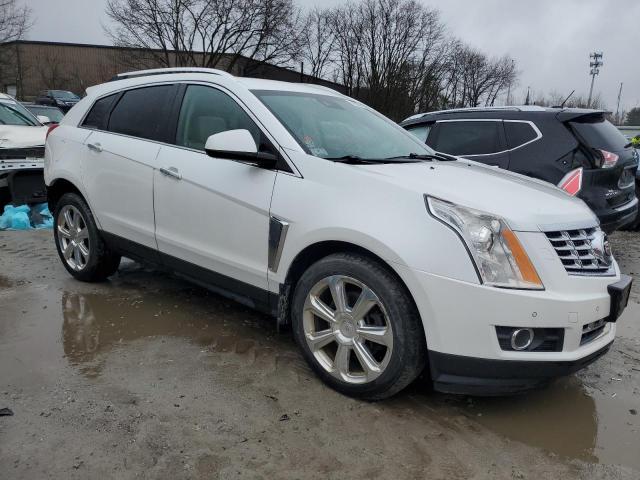 3GYFNFE34ES574080 - 2014 CADILLAC SRX PERFORMANCE COLLECTION WHITE photo 4