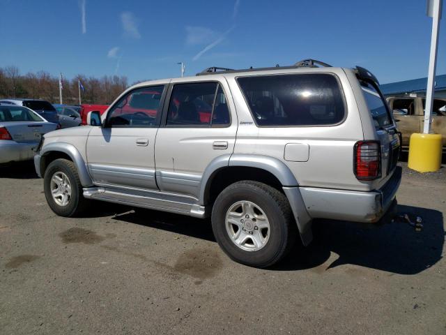 JT3HN87RXX0246088 - 1999 TOYOTA 4RUNNER LIMITED GOLD photo 2