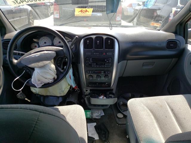 2C4GP54L05R112922 - 2005 CHRYSLER TOWN & COU TOURING 红色 照片 8