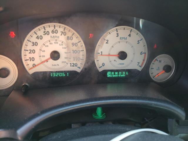 2C4GP54L05R112922 - 2005 CHRYSLER TOWN & COU TOURING 红色 照片 9