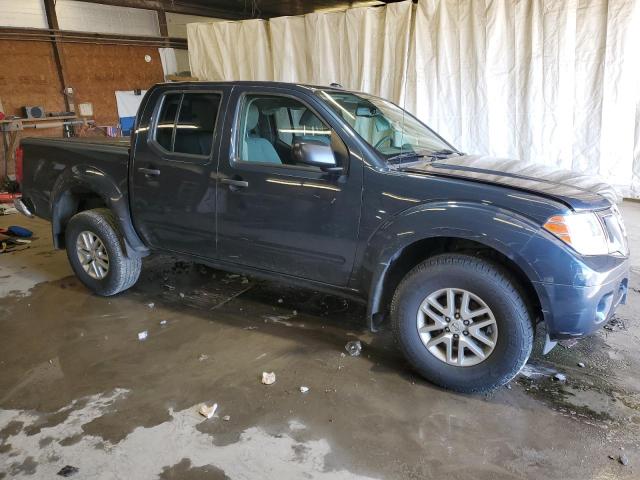 1N6AD0EV0FN761343 - 2015 NISSAN FRONTIER S BLUE photo 4