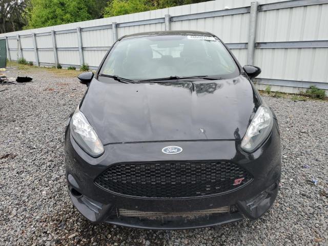 3FADP4GX0FM176145 - 2015 FORD FIESTA ST BLACK photo 5