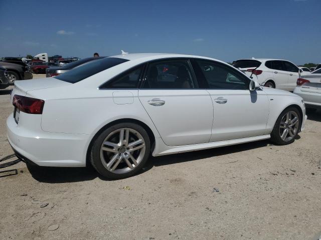 WAUGFAFC7GN008434 - 2016 AUDI A6 PREMIUM PLUS WHITE photo 3