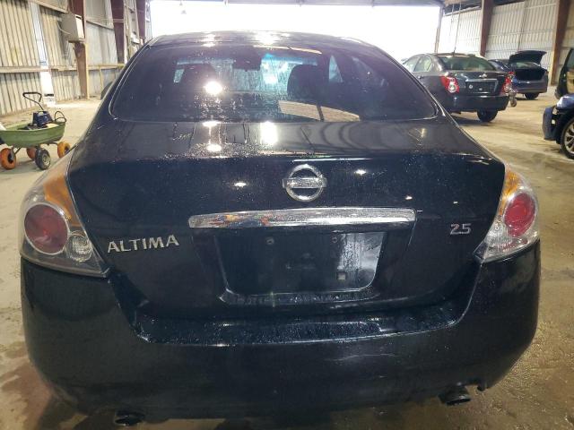 1N4AL2AP4CN568851 - 2012 NISSAN ALTIMA BASE BLACK photo 6