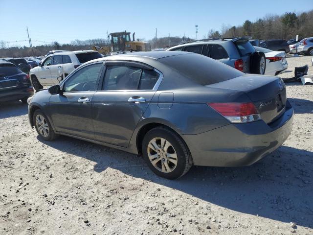 1HGCP26409A034740 - 2009 HONDA ACCORD LXP GRAY photo 2