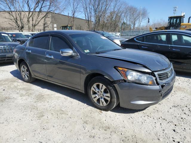 1HGCP26409A034740 - 2009 HONDA ACCORD LXP GRAY photo 4