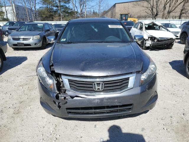 1HGCP26409A034740 - 2009 HONDA ACCORD LXP GRAY photo 5