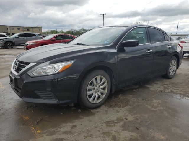 2017 NISSAN ALTIMA 2.5, 