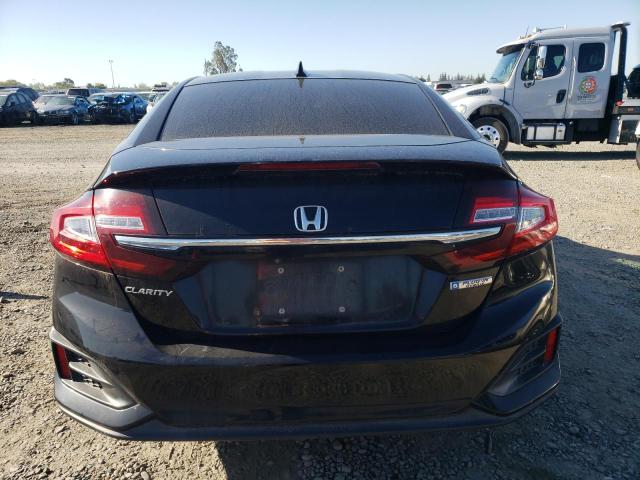 JHMZC5F15JC008511 - 2018 HONDA CLARITY BLACK photo 6