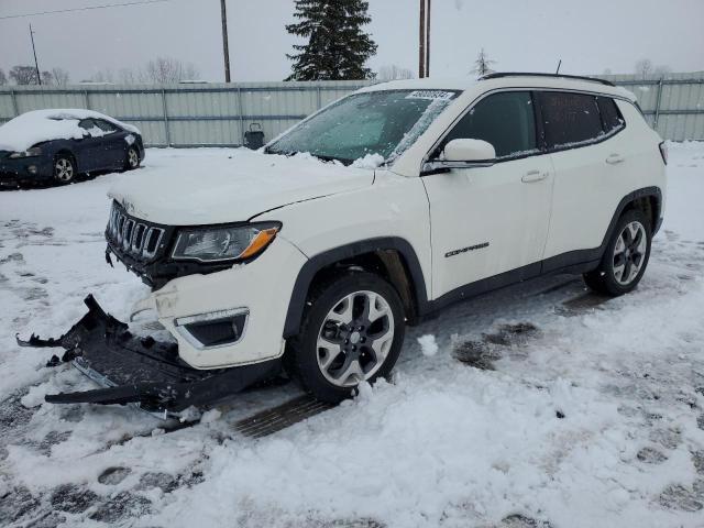 2021 JEEP COMPASS LIMITED, 