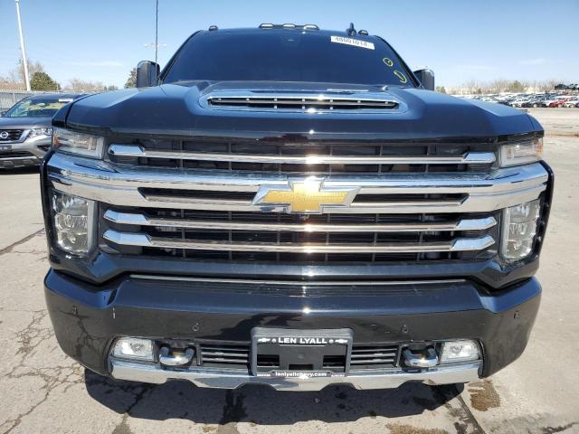 1GC4YVEY9NF118154 - 2022 CHEVROLET SILVERADO K3500 HIGH COUNTRY BLACK photo 5