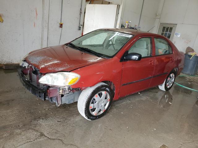 2005 TOYOTA COROLLA CE, 