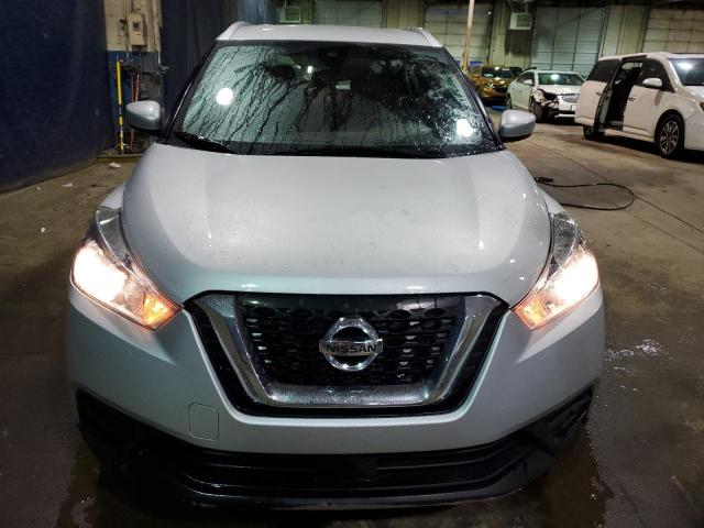 3N1CP5CV0LL505270 - 2020 NISSAN KICKS SV SILVER photo 5