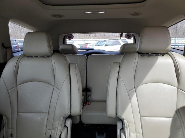 5GAERBKW1JJ138829 - 2018 BUICK ENCLAVE ESSENCE 棕色 照片 10