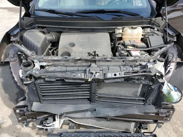 5GAERBKW1JJ138829 - 2018 BUICK ENCLAVE ESSENCE 棕色 照片 12