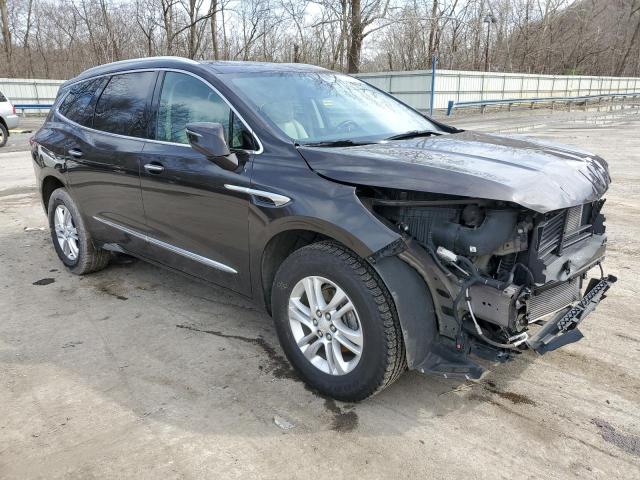 5GAERBKW1JJ138829 - 2018 BUICK ENCLAVE ESSENCE BROWN photo 4