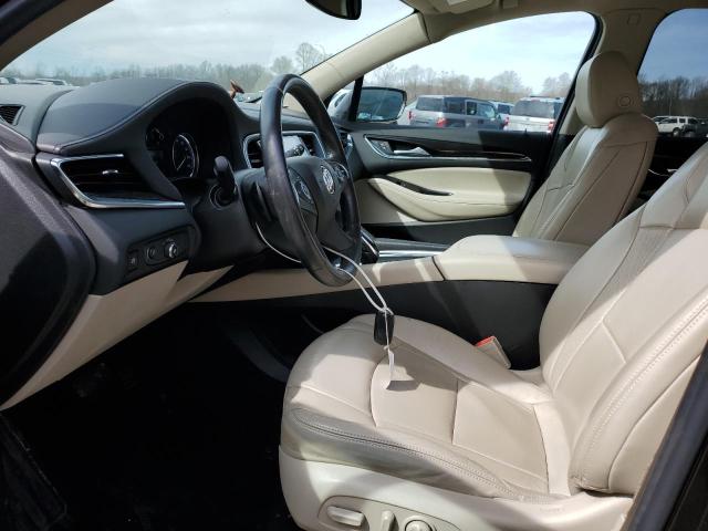 5GAERBKW1JJ138829 - 2018 BUICK ENCLAVE ESSENCE 棕色 照片 7