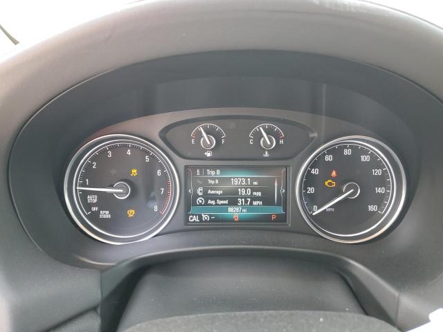 5GAERBKW1JJ138829 - 2018 BUICK ENCLAVE ESSENCE 棕色 照片 9