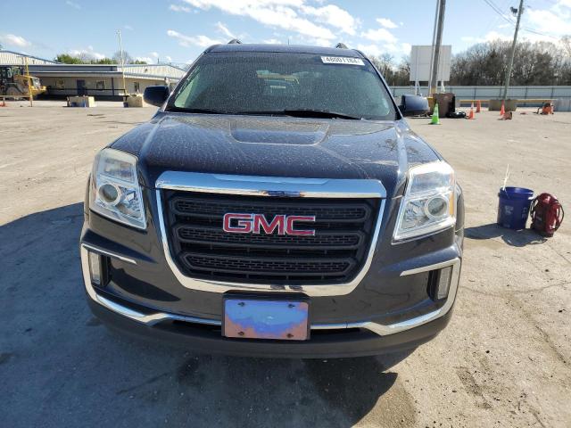 2GKALNEK3H6274268 - 2017 GMC TERRAIN SLE BLUE photo 5