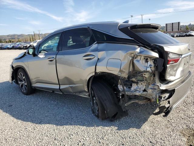 2T2HZMAA7NC246611 - 2022 LEXUS RX 350 GRAY photo 2