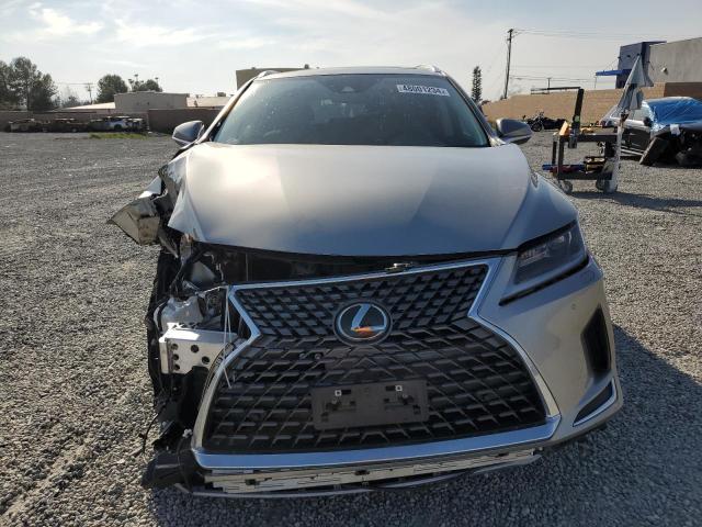 2T2HZMAA7NC246611 - 2022 LEXUS RX 350 GRAY photo 5