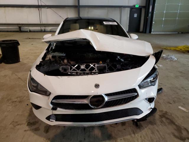 W1K5J4HB7MN226924 - 2021 MERCEDES-BENZ CLA 250 4MATIC WHITE photo 5