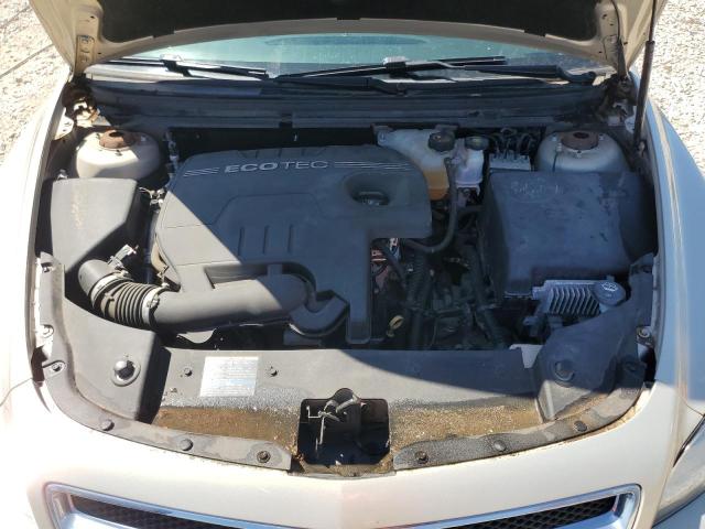 1G1ZC5EB0AF141597 - 2010 CHEVROLET MALIBU 1LT 米色 照片 11