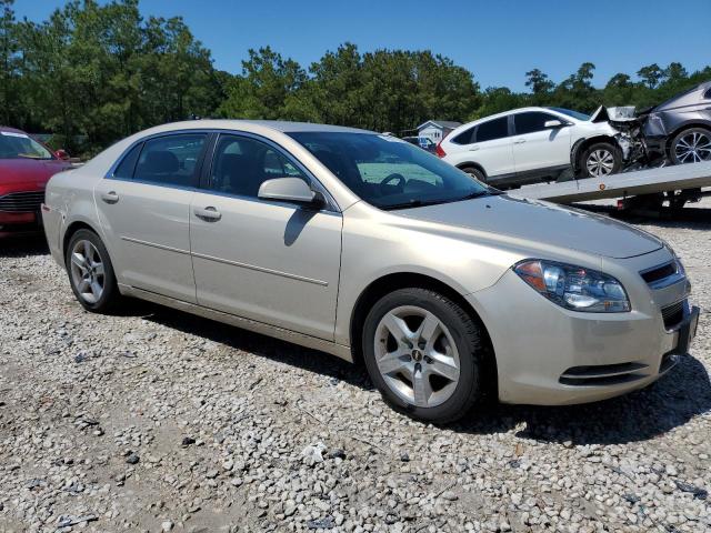 1G1ZC5EB0AF141597 - 2010 CHEVROLET MALIBU 1LT BEIGE photo 4