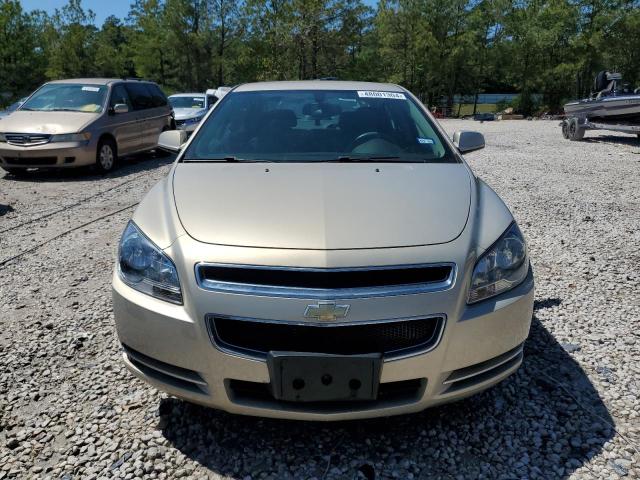1G1ZC5EB0AF141597 - 2010 CHEVROLET MALIBU 1LT 米色 照片 5