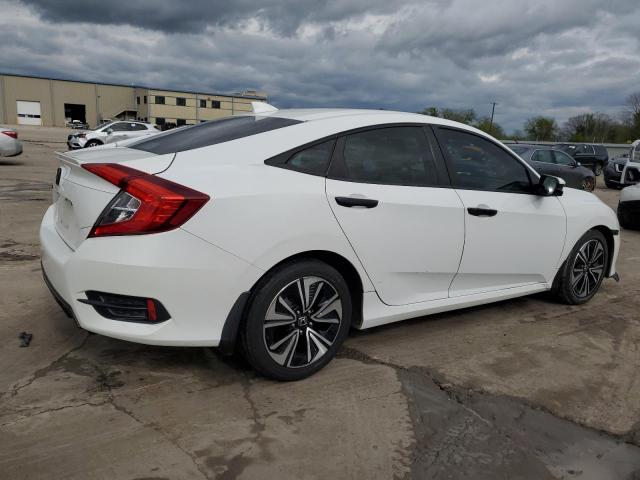 2HGFC1F31HH631941 - 2017 HONDA CIVIC EX WHITE photo 3