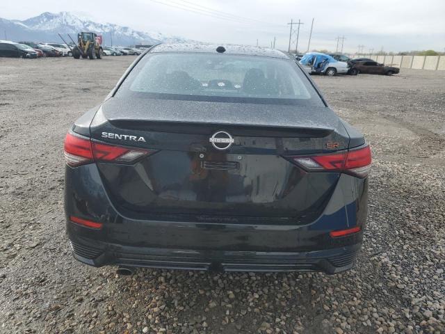 3N1AB8DV4RY257817 - 2024 NISSAN SENTRA SR BLACK photo 6