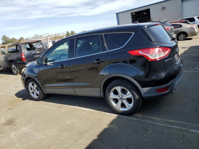 1FMCU0G77GUA23343 - 2016 FORD ESCAPE SE BLACK photo 2