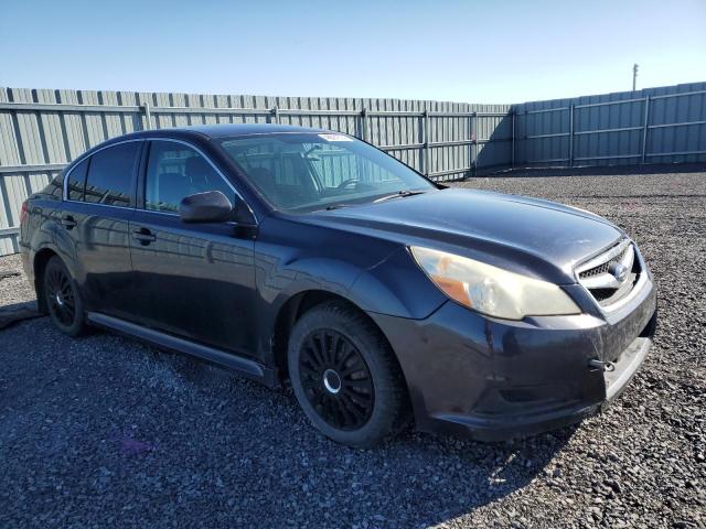 4S3BMGA64B1242389 - 2011 SUBARU LEGACY 2.5I CHARCOAL photo 4