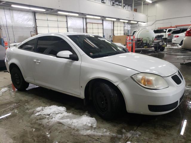 1G2AL15F277238078 - 2007 PONTIAC G5 Blanc photo 4