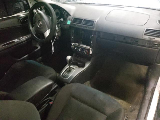 1G2AL15F277238078 - 2007 PONTIAC G5 Blanc photo 8