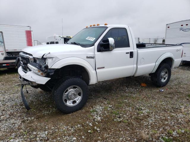 2006 FORD F350 SRW SUPER DUTY, 