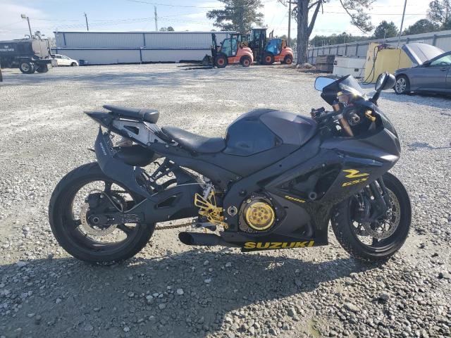 2008 SUZUKI GSX-R1000, 