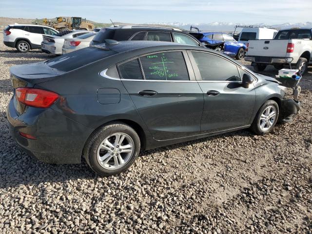 1G1BE5SM8J7199811 - 2018 CHEVROLET CRUZE LT GRAY photo 3