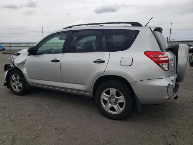 JTMBF33V095009085 - 2009 TOYOTA RAV4 SILVER photo 2