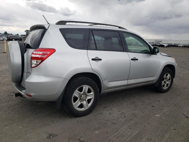 JTMBF33V095009085 - 2009 TOYOTA RAV4 SILVER photo 3