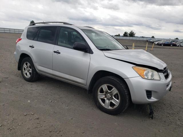 JTMBF33V095009085 - 2009 TOYOTA RAV4 SILVER photo 4