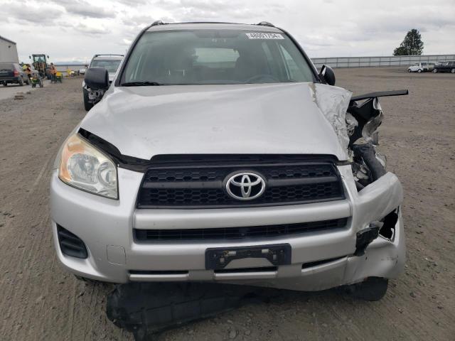 JTMBF33V095009085 - 2009 TOYOTA RAV4 SILVER photo 5