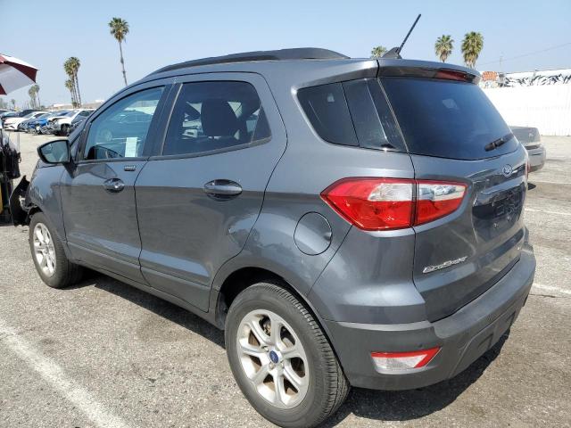 MAJ3S2GE3MC406580 - 2021 FORD ECOSPORT SE CHARCOAL photo 2