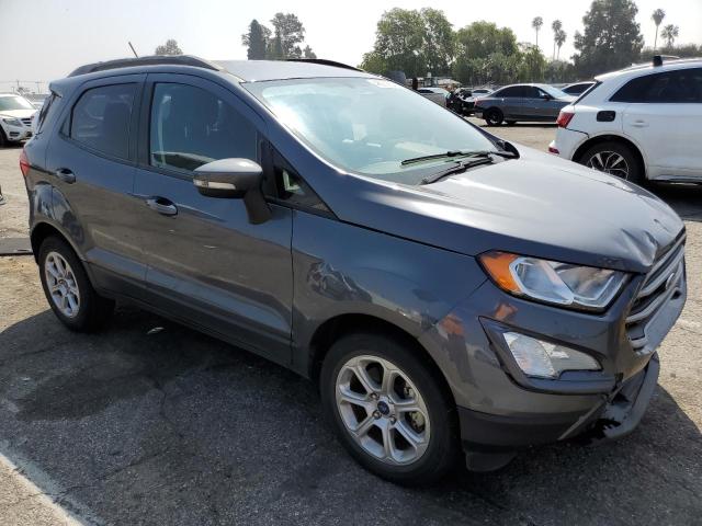 MAJ3S2GE3MC406580 - 2021 FORD ECOSPORT SE CHARCOAL photo 4