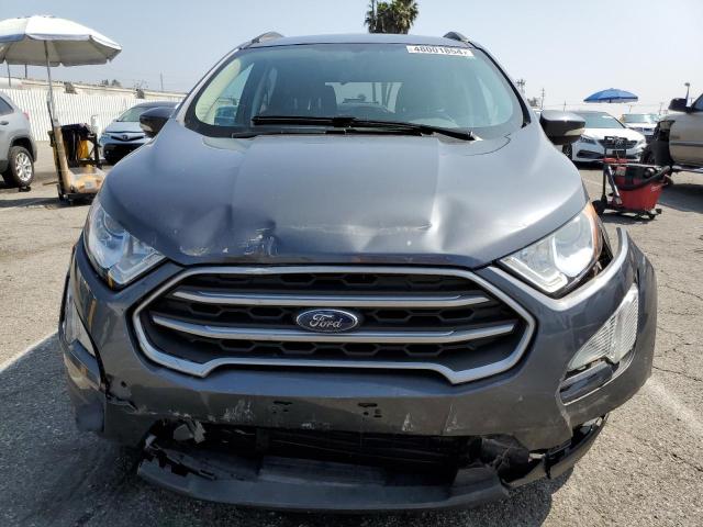 MAJ3S2GE3MC406580 - 2021 FORD ECOSPORT SE CHARCOAL photo 5