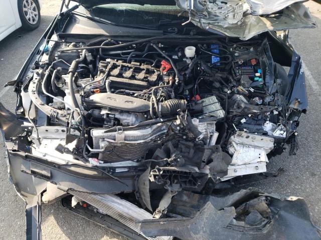 19XFL1H81PE002505 - 2023 HONDA CIVIC SPORT TOURING BLACK photo 11